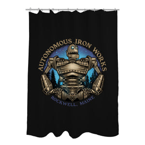 Autonomous Iron Works