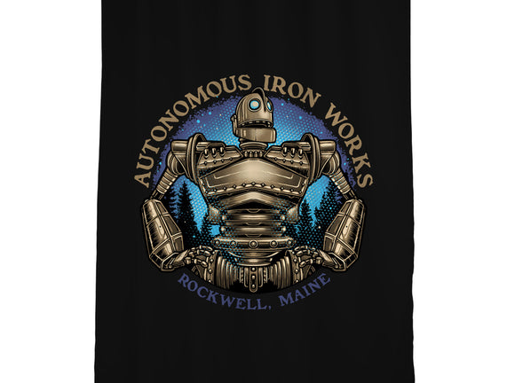 Autonomous Iron Works