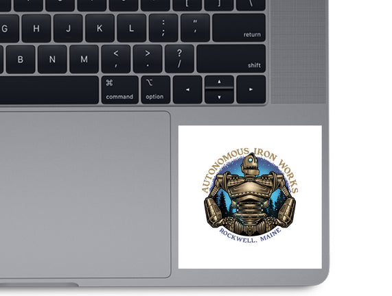 Autonomous Iron Works