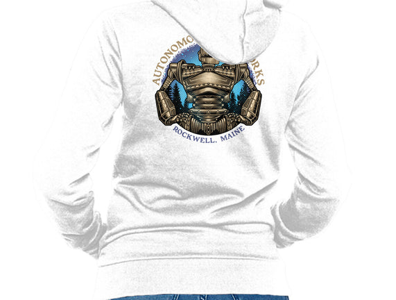 Autonomous Iron Works