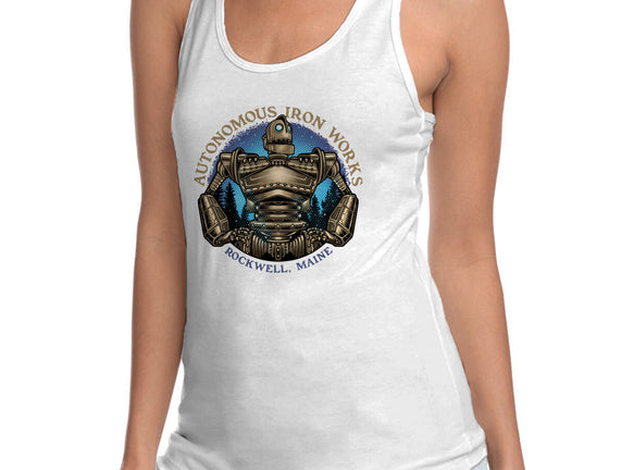 Autonomous Iron Works