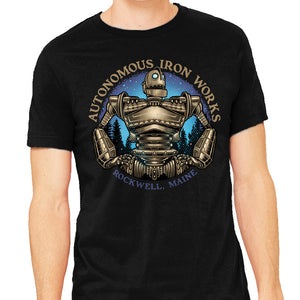 Autonomous Iron Works