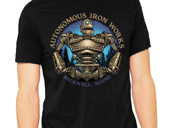 Autonomous Iron Works