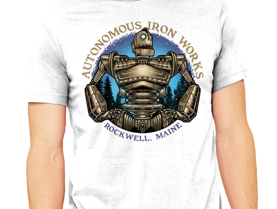 Autonomous Iron Works