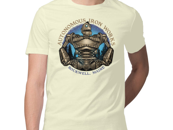 Autonomous Iron Works