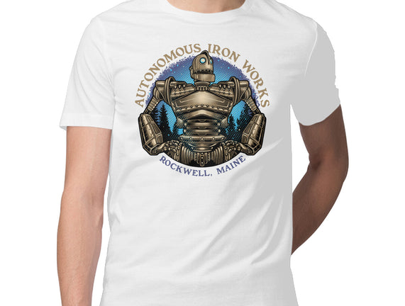 Autonomous Iron Works