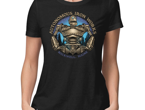 Autonomous Iron Works