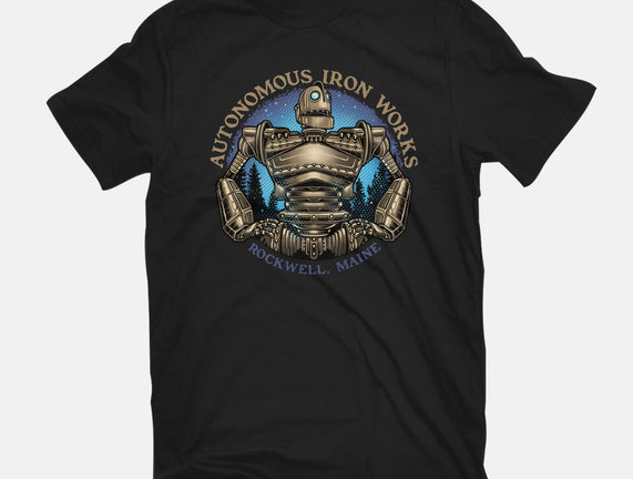 Autonomous Iron Works