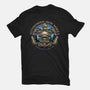 Autonomous Iron Works-Womens-Fitted-Tee-glitchygorilla