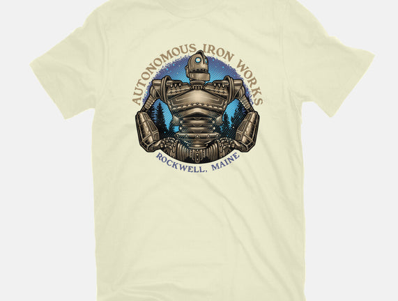 Autonomous Iron Works