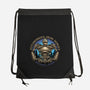Autonomous Iron Works-None-Drawstring-Bag-glitchygorilla