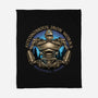Autonomous Iron Works-None-Fleece-Blanket-glitchygorilla