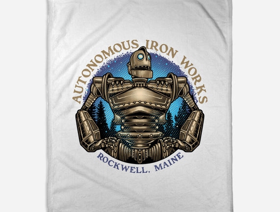 Autonomous Iron Works