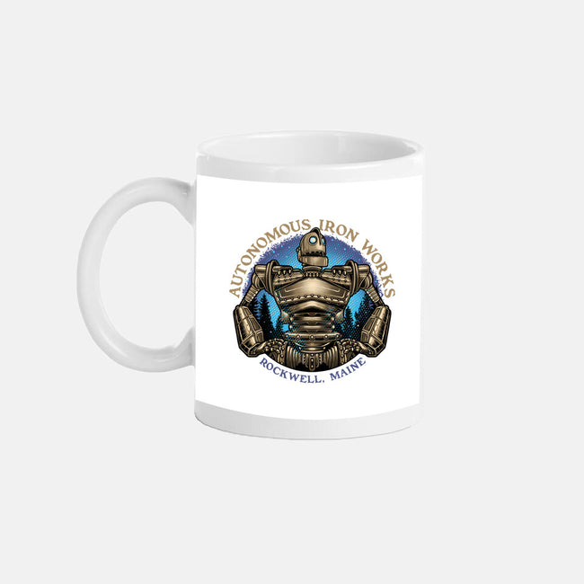 Autonomous Iron Works-None-Mug-Drinkware-glitchygorilla