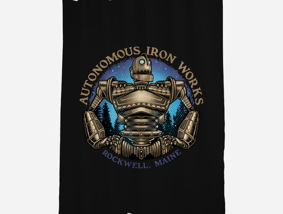 Autonomous Iron Works