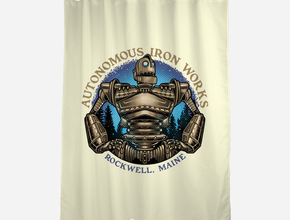 Autonomous Iron Works