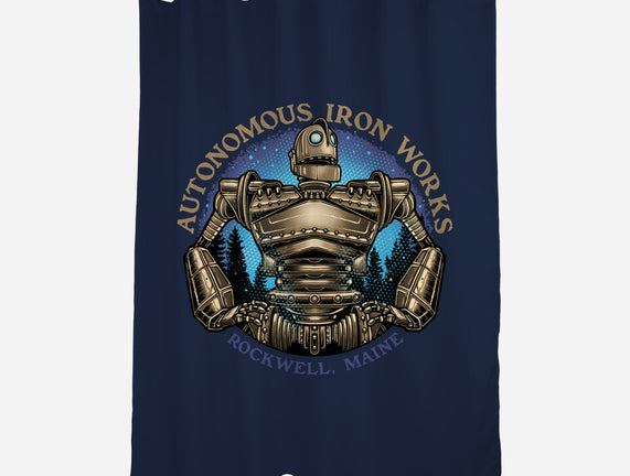 Autonomous Iron Works