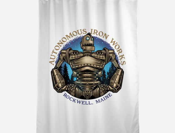 Autonomous Iron Works