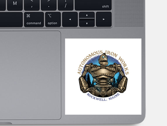 Autonomous Iron Works