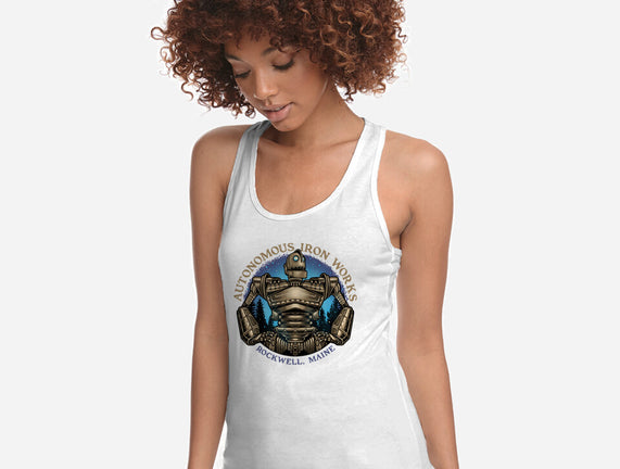 Autonomous Iron Works