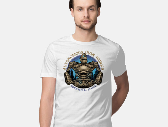 Autonomous Iron Works