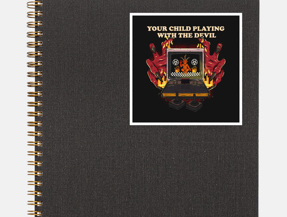 Playing With The Devil