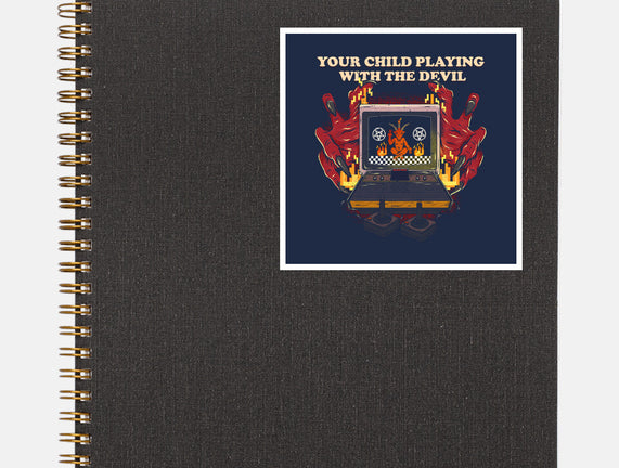 Playing With The Devil