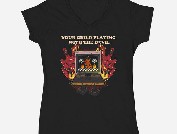 Playing With The Devil