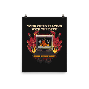 Playing With The Devil