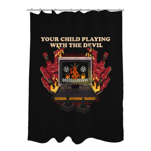 Playing With The Devil