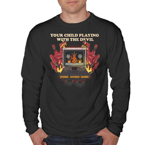 Playing With The Devil