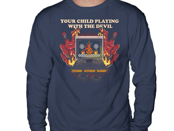 Playing With The Devil