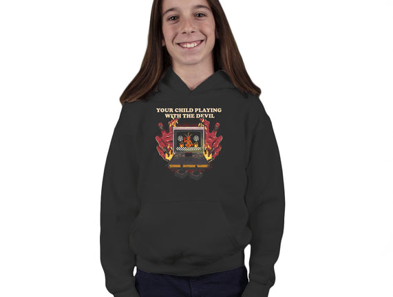 Playing With The Devil