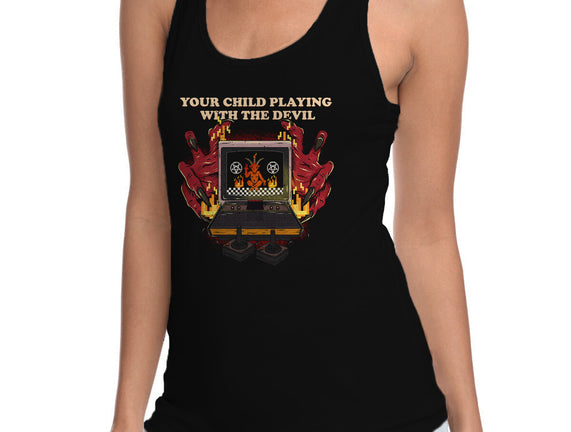 Playing With The Devil