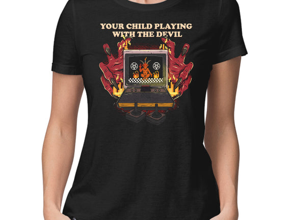 Playing With The Devil