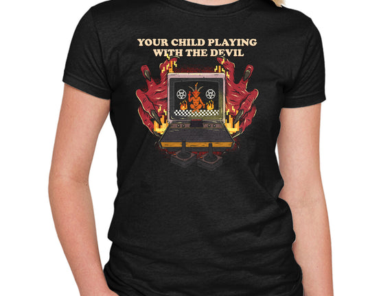 Playing With The Devil