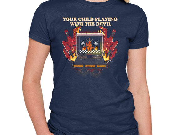 Playing With The Devil