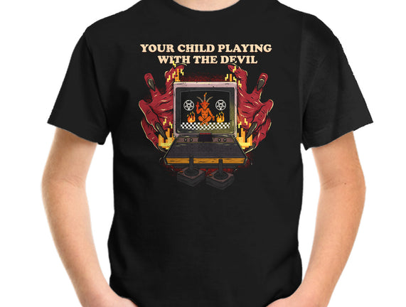 Playing With The Devil