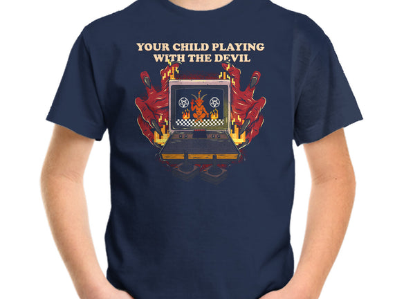 Playing With The Devil