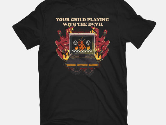Playing With The Devil