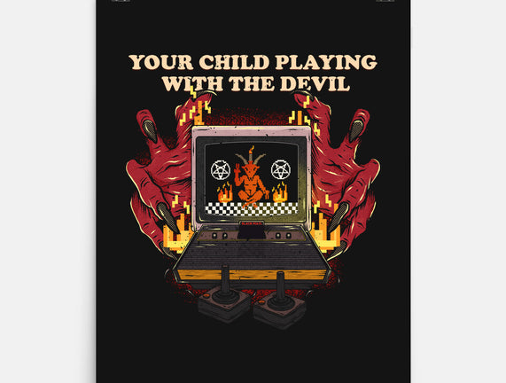 Playing With The Devil