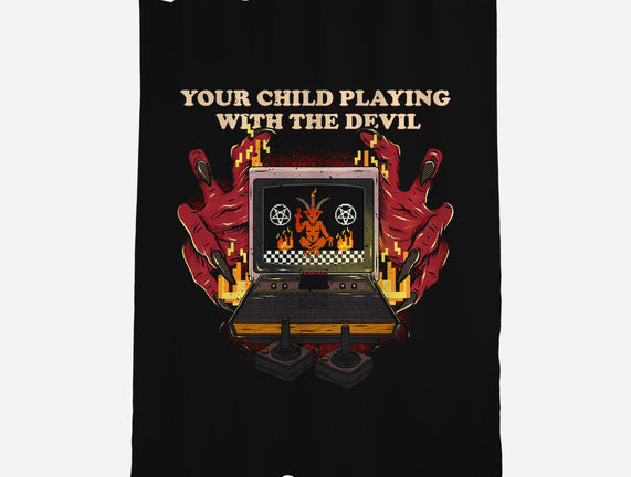 Playing With The Devil