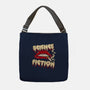 Double Feature-None-Adjustable Tote-Bag-Green Devil