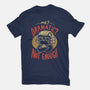 Not Dramatic Enough-Mens-Premium-Tee-eduely