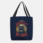 Not Dramatic Enough-None-Basic Tote-Bag-eduely