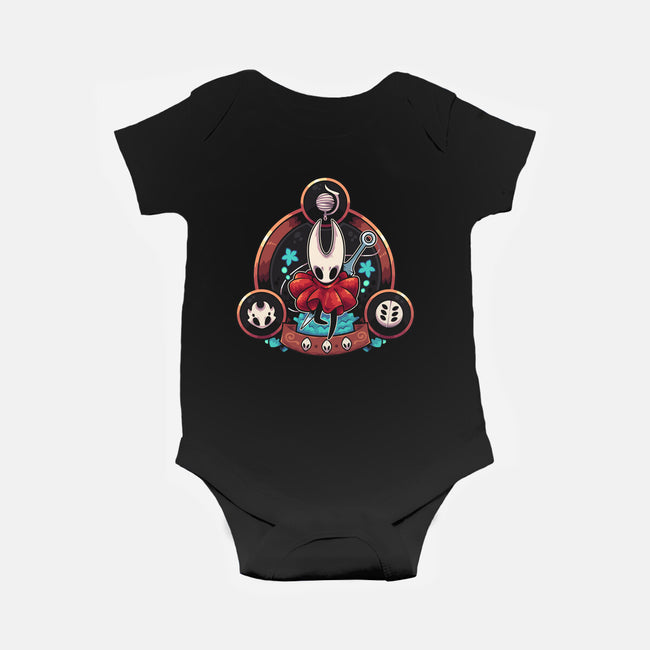 Hornet Triad-Baby-Basic-Onesie-2DFeer
