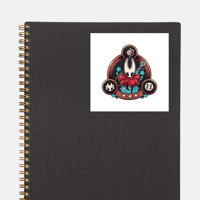 Hornet Triad-None-Glossy-Sticker-2DFeer