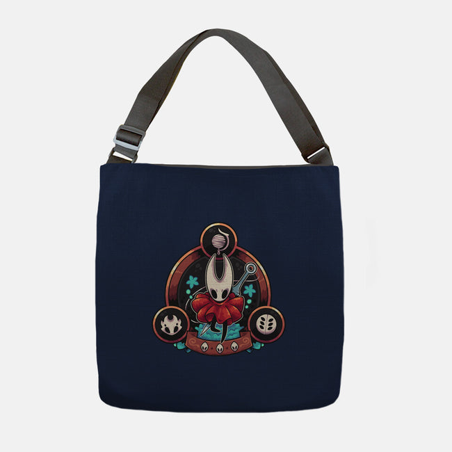 Hornet Triad-None-Adjustable Tote-Bag-2DFeer