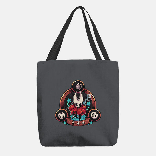 Hornet Triad-None-Basic Tote-Bag-2DFeer