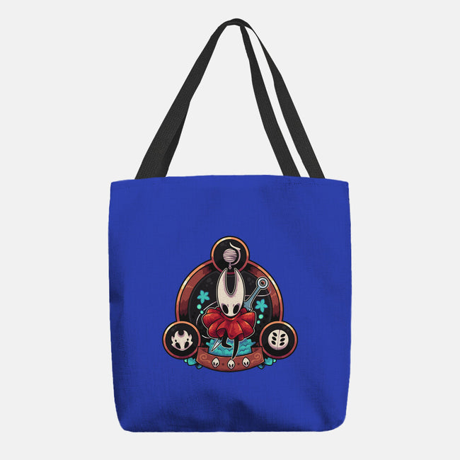 Hornet Triad-None-Basic Tote-Bag-2DFeer